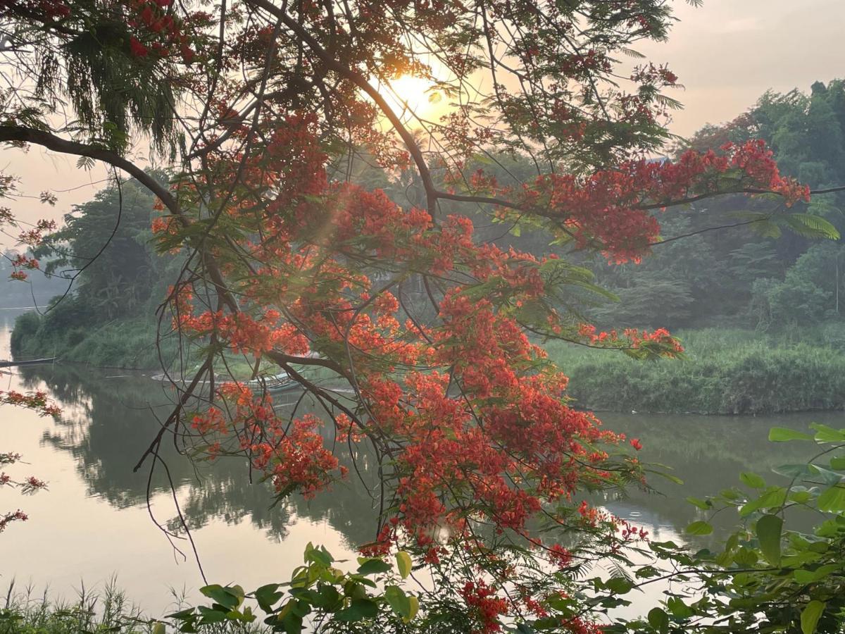 遗忘时光guesthouse Sky Dragon Guesthouse Luang Prabang Exteriör bild