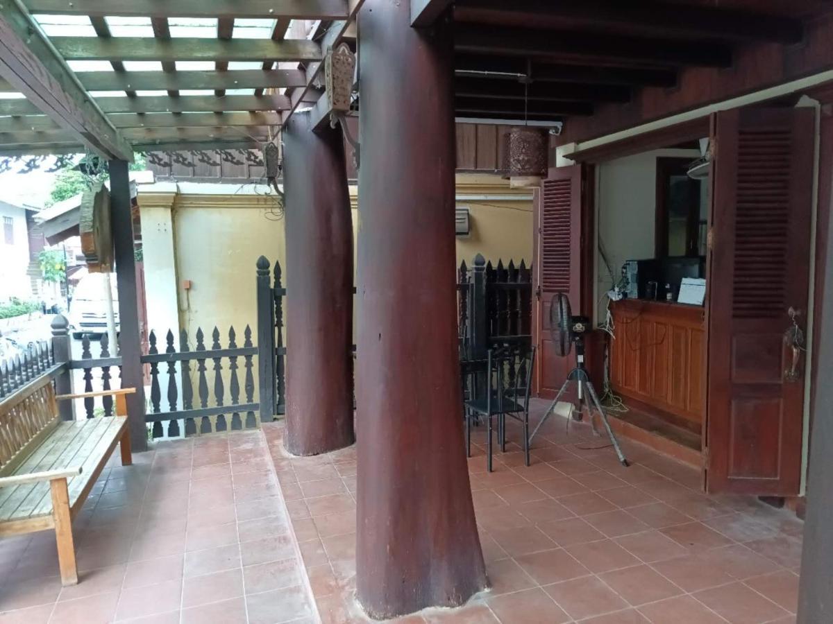遗忘时光guesthouse Sky Dragon Guesthouse Luang Prabang Exteriör bild