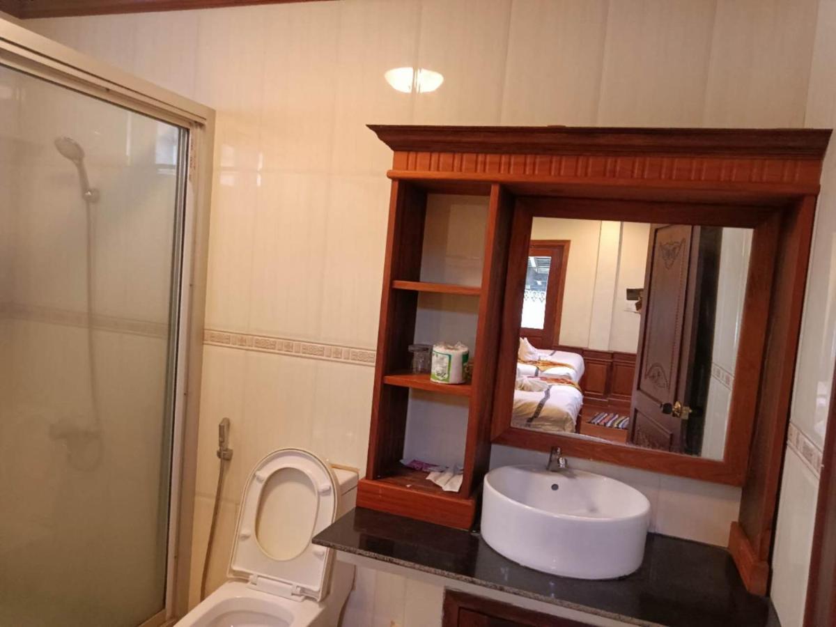 遗忘时光guesthouse Sky Dragon Guesthouse Luang Prabang Exteriör bild