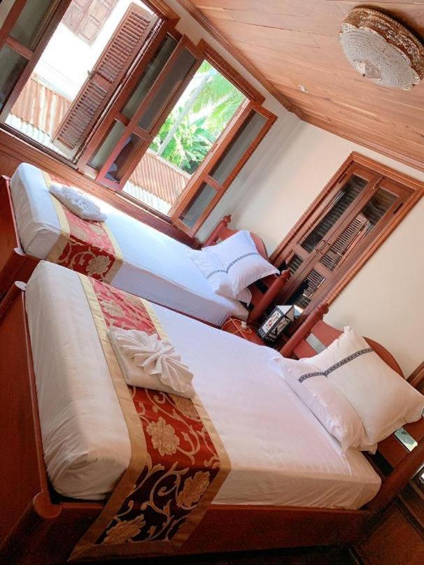 遗忘时光guesthouse Sky Dragon Guesthouse Luang Prabang Exteriör bild