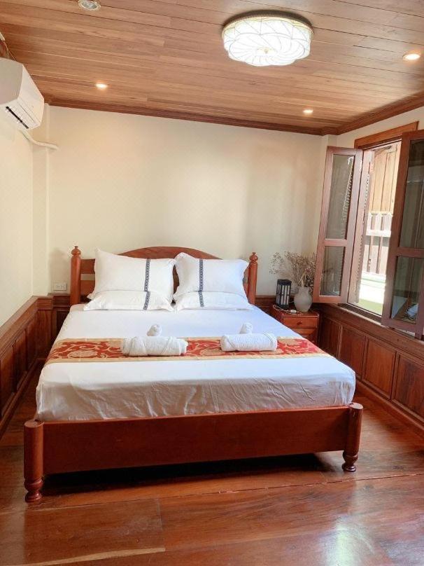 遗忘时光guesthouse Sky Dragon Guesthouse Luang Prabang Exteriör bild