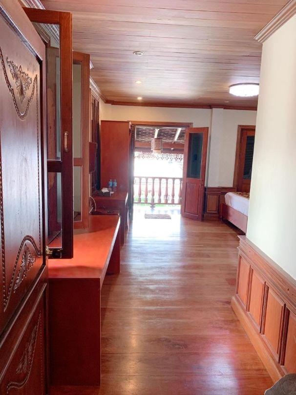 遗忘时光guesthouse Sky Dragon Guesthouse Luang Prabang Exteriör bild