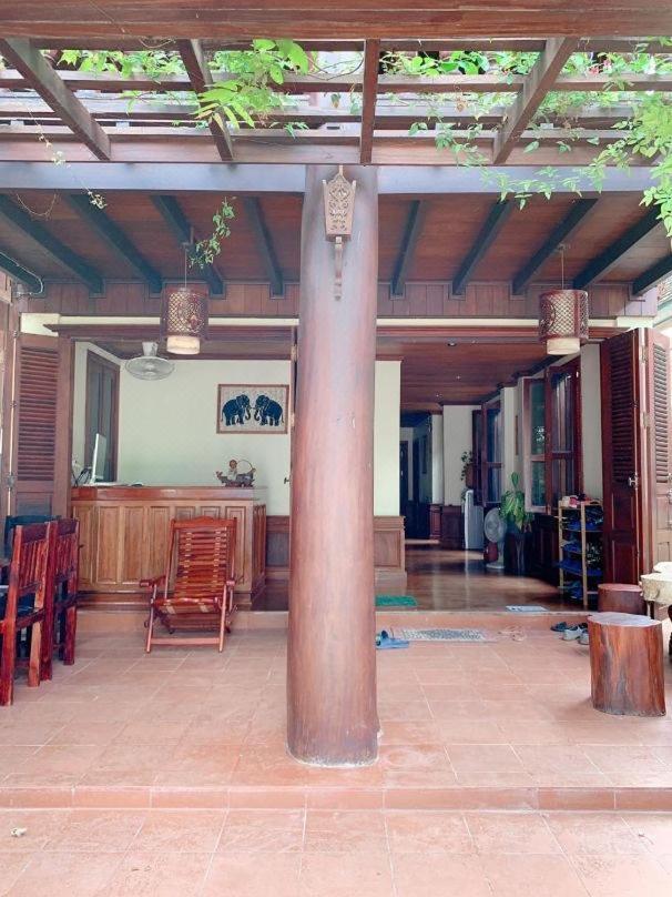 遗忘时光guesthouse Sky Dragon Guesthouse Luang Prabang Exteriör bild