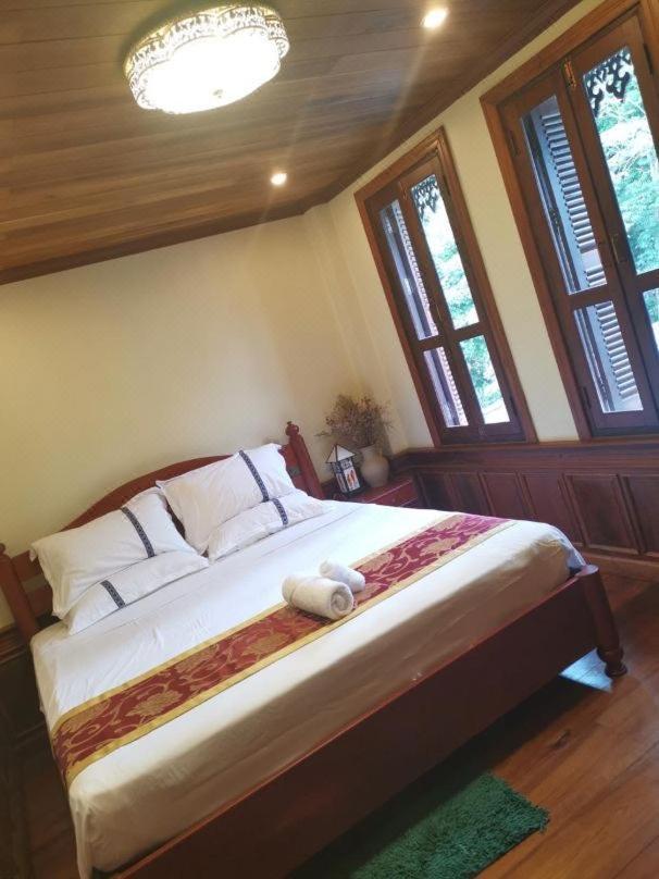遗忘时光guesthouse Sky Dragon Guesthouse Luang Prabang Exteriör bild
