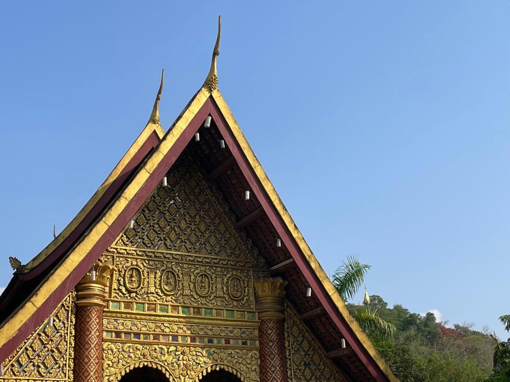 遗忘时光guesthouse Sky Dragon Guesthouse Luang Prabang Exteriör bild