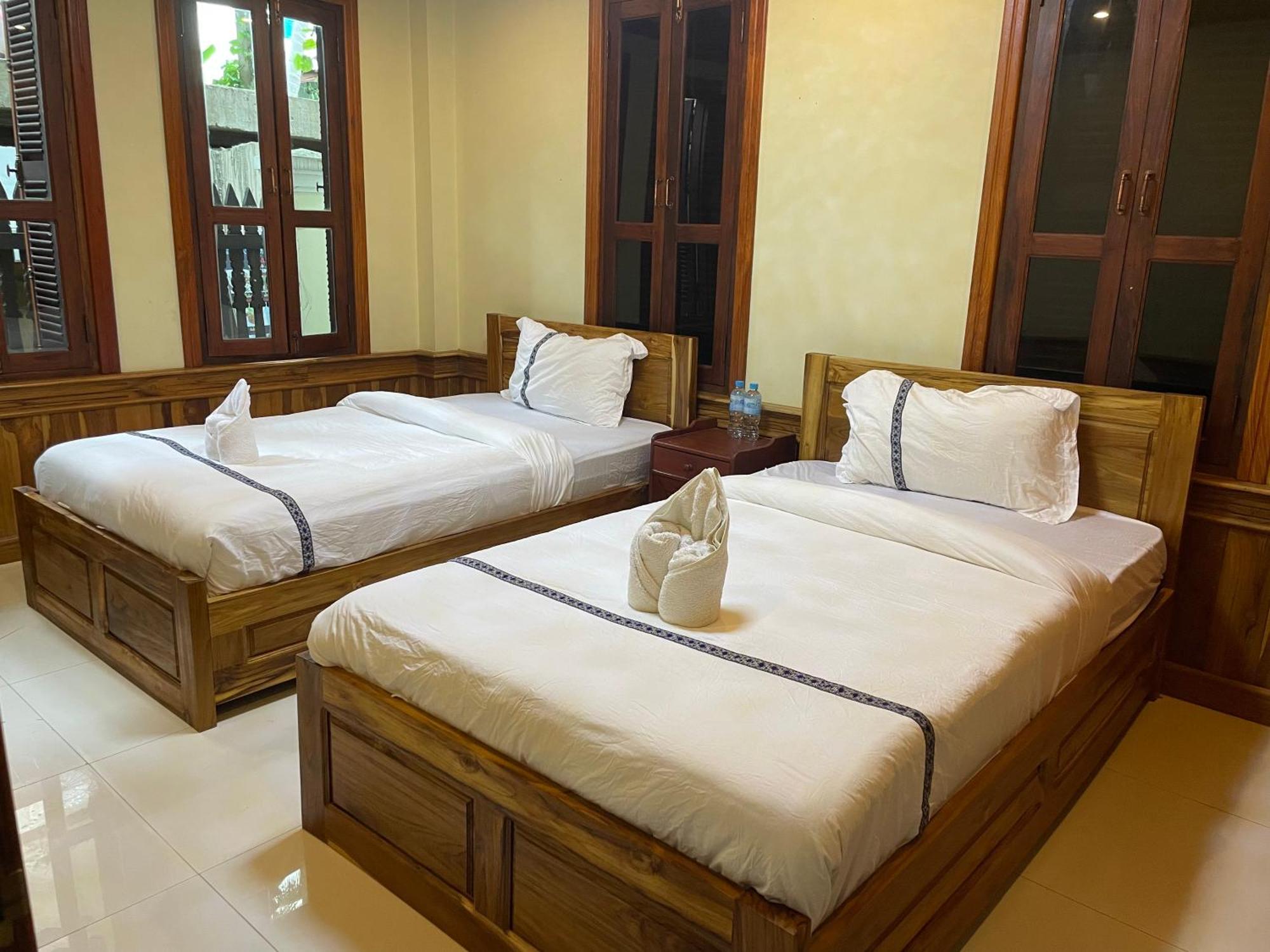 遗忘时光guesthouse Sky Dragon Guesthouse Luang Prabang Exteriör bild