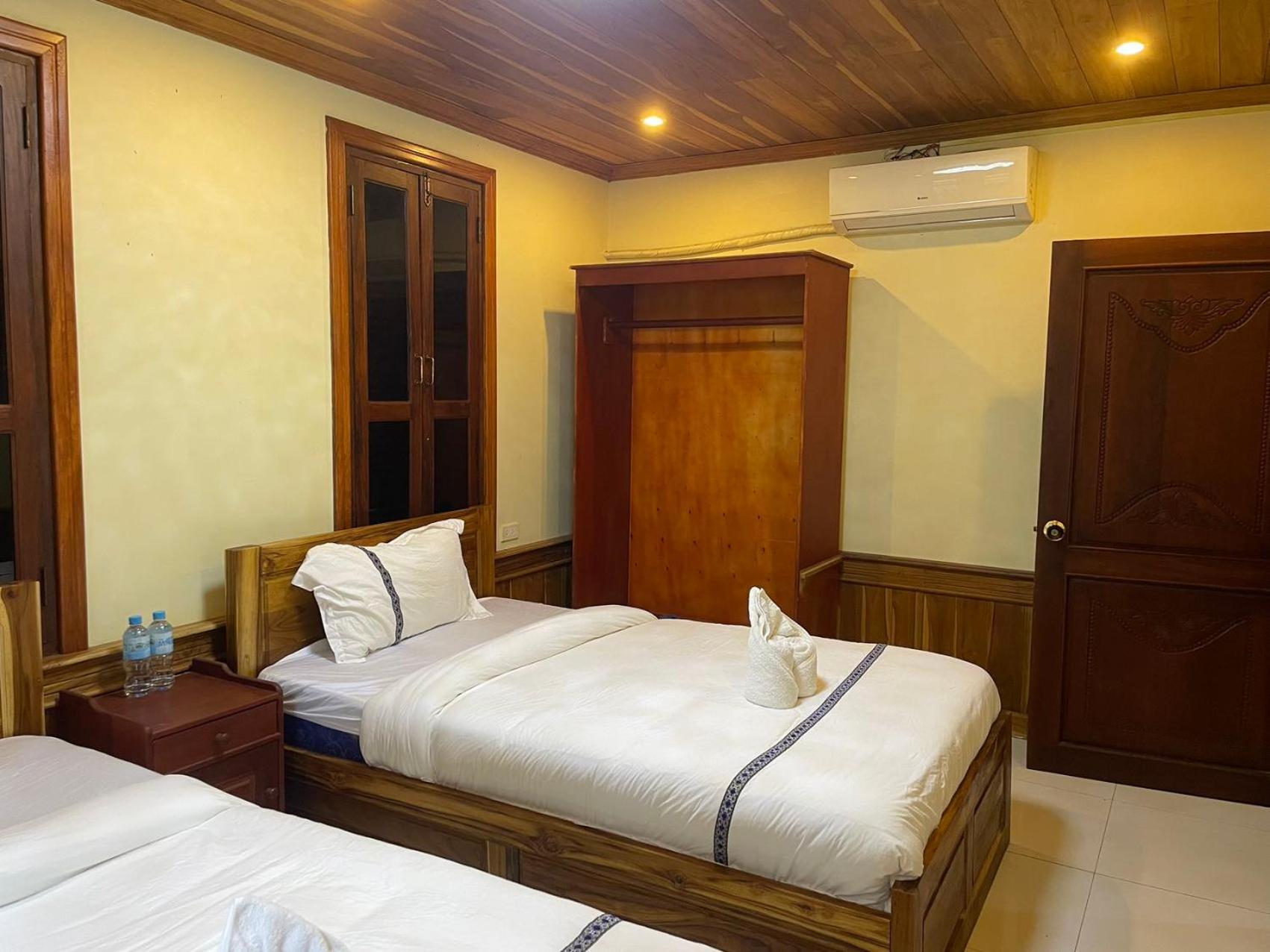 遗忘时光guesthouse Sky Dragon Guesthouse Luang Prabang Exteriör bild
