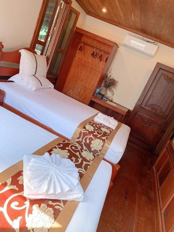 遗忘时光guesthouse Sky Dragon Guesthouse Luang Prabang Exteriör bild